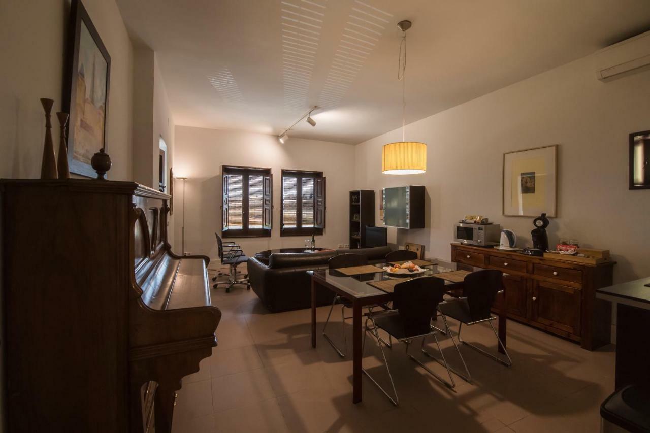 Casa Rural En Cigarral De Villamarta Toledo Con Piscina Y Wifi Buitenkant foto